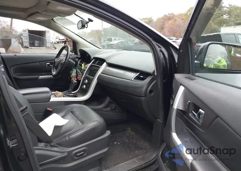 2011 Ford Edge Sel z USA, uszkodzony, nr VIN 2FMDK4JC6BBA66237